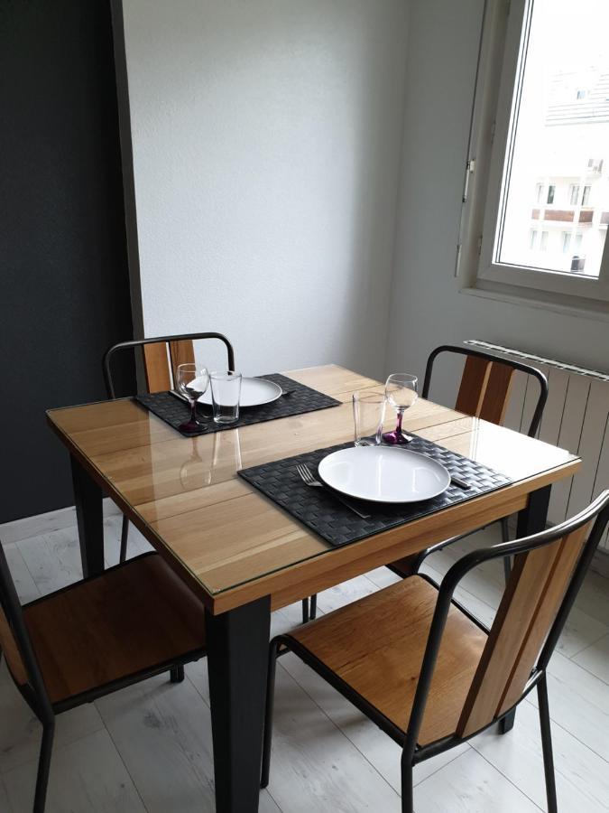 Em Life Strasbourg Apartment Екстериор снимка