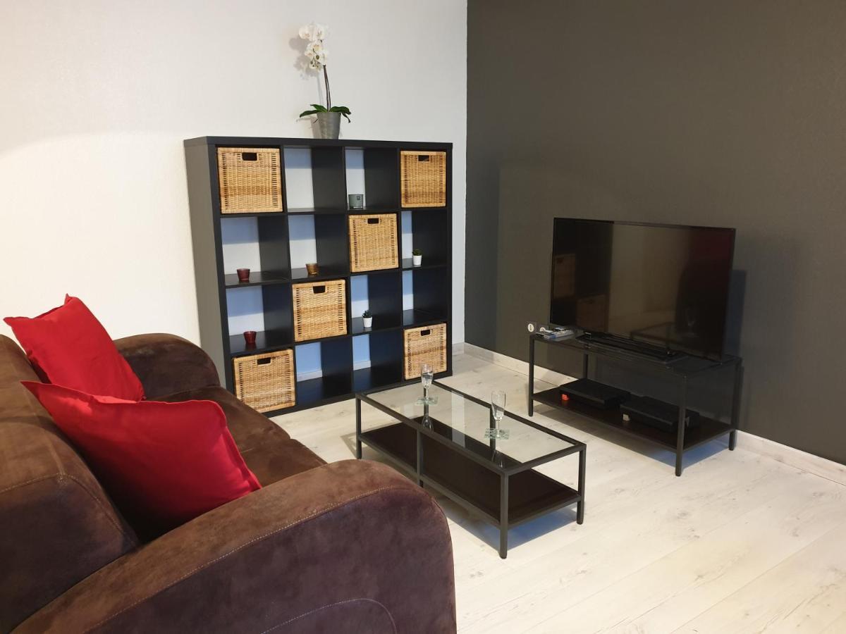 Em Life Strasbourg Apartment Екстериор снимка