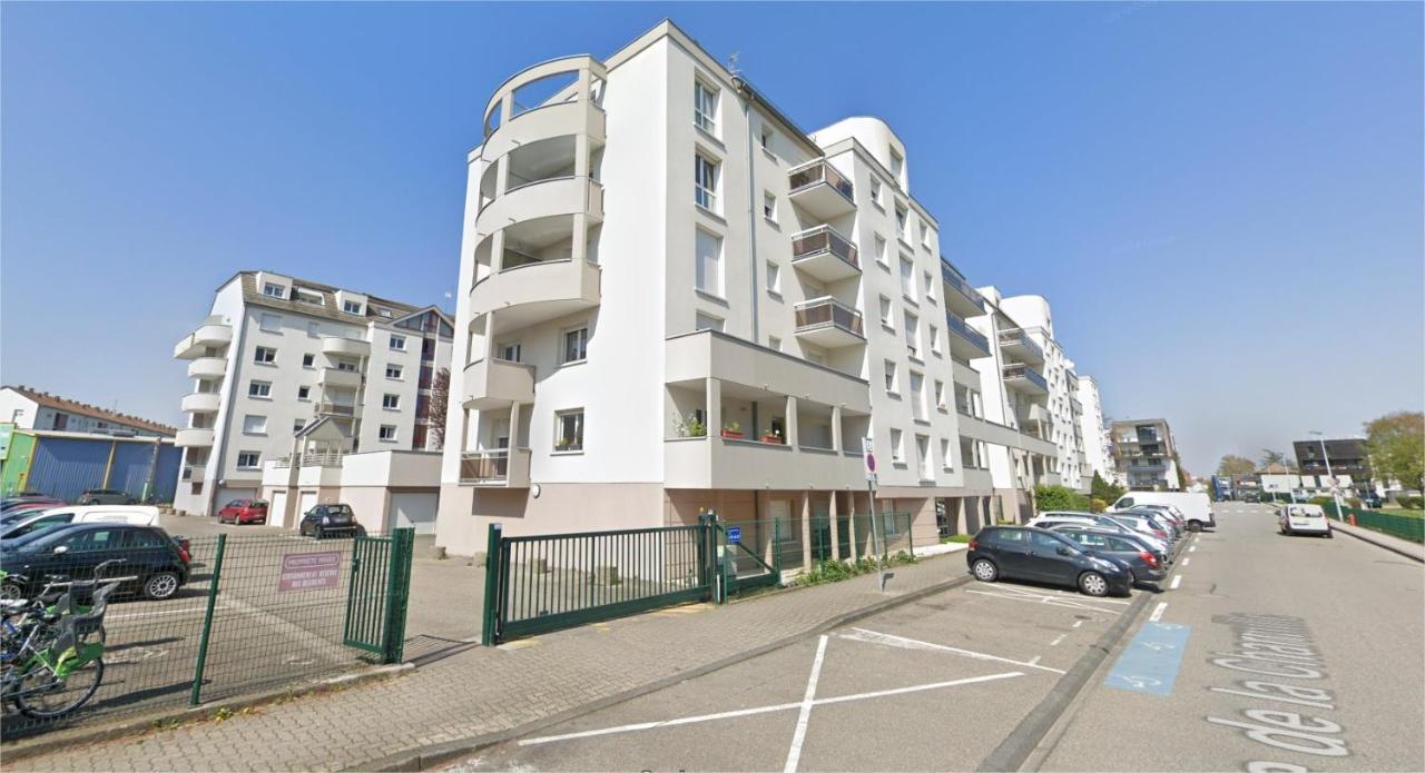 Em Life Strasbourg Apartment Екстериор снимка